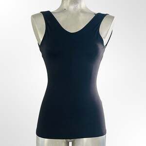 Sony-Costumes Seamless Compression Tank Top Shapewear